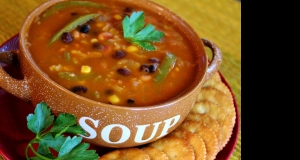 Sola's New Year's Soup