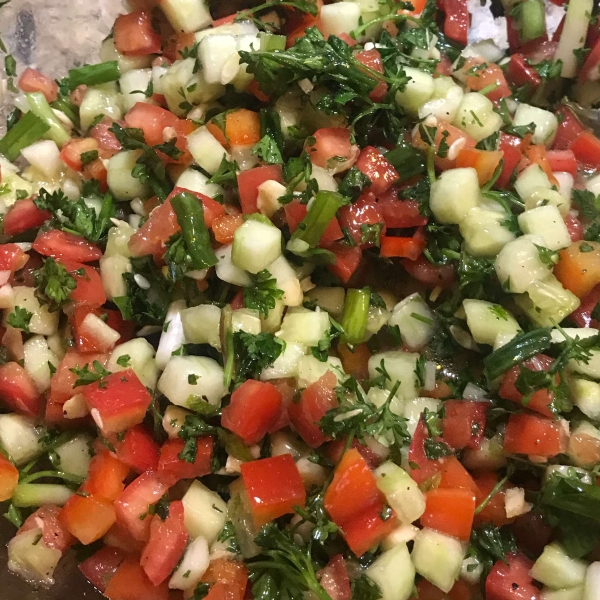 Israeli Salad