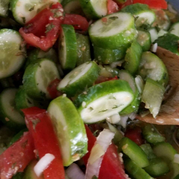 Israeli Salad