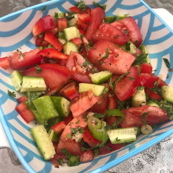 Israeli Salad