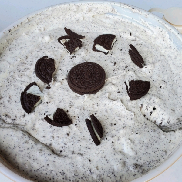 Oreo Fluff Salad