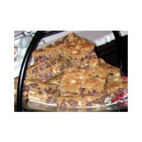 Magic Cookie Bars III