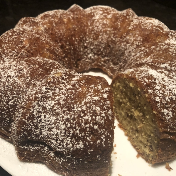 Wonderful Banana Cake