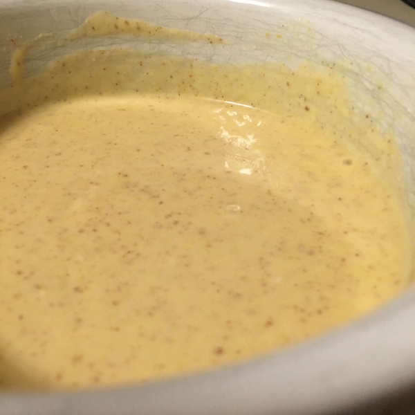 Non-fat Honey Mustard Dressing