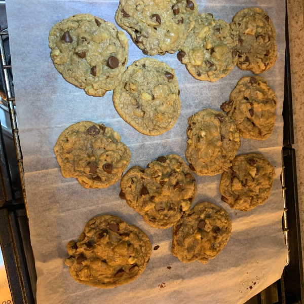 Chocolate Chip Cookies I