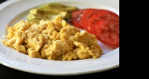 Scrambled Eggs a la Jan