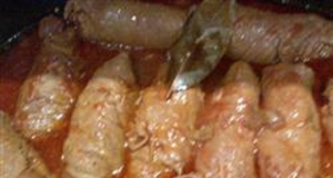 Ontario Beef Rouladen