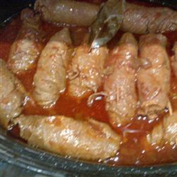 Ontario Beef Rouladen