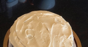 Brown Sugar Cream Cheese Frosting