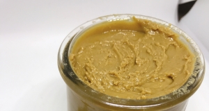 Homemade Honey-Sunflower Butter