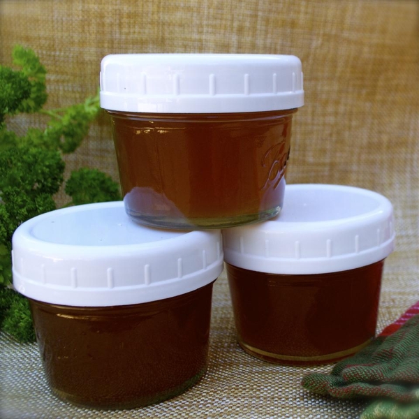 Slow and Easy Beef Stock