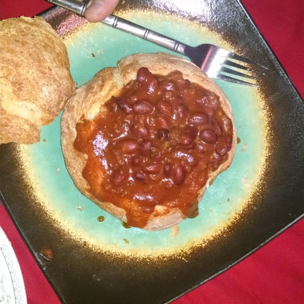 Bread Bowls I