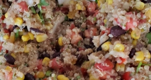 Southwestern Quinoa Salad