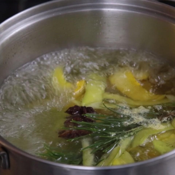 Winter Simmer Pot