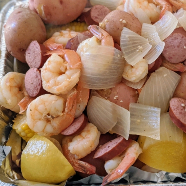 Frogmore Stew