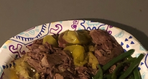 Instant Pot® Mississippi Roast