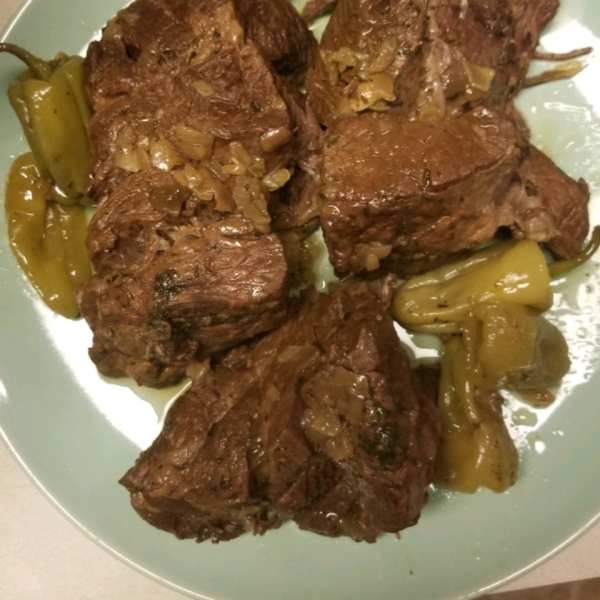 Instant Pot® Mississippi Roast