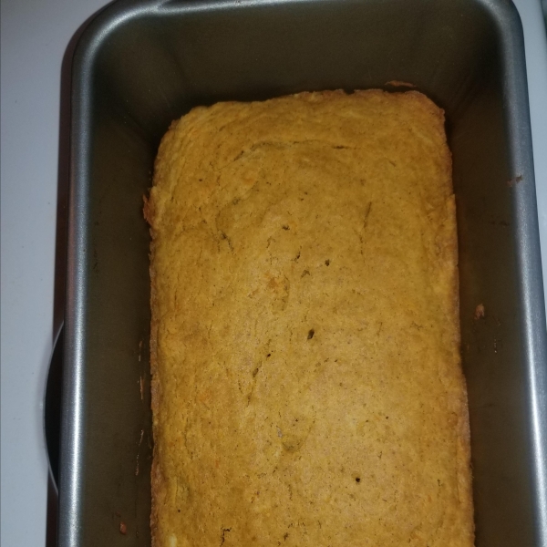 Pumpkin Sweet Potato Bread