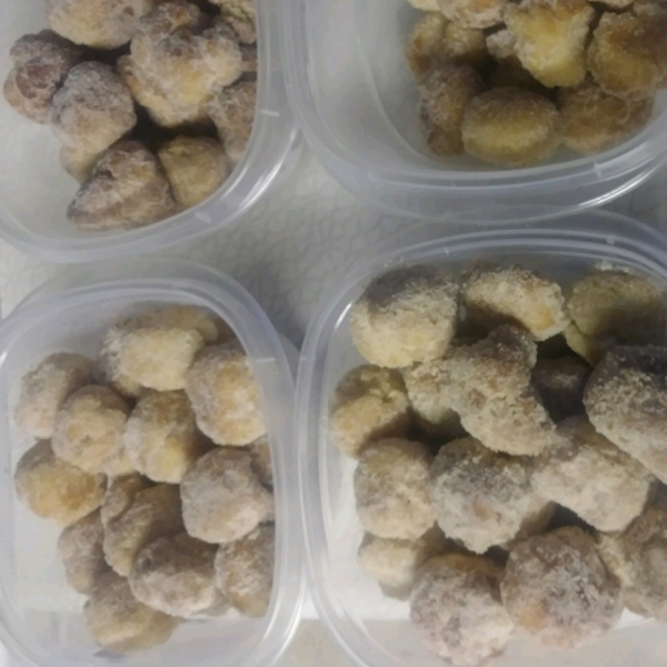 Spice Balls