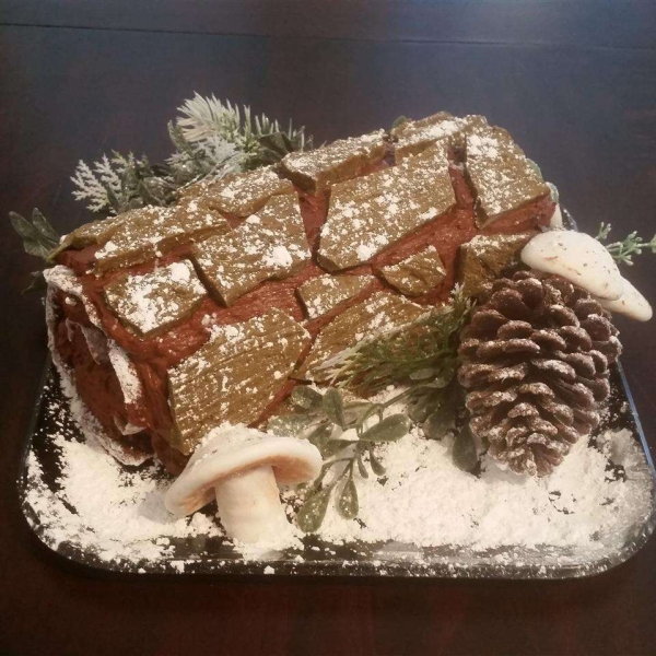 Bûche de Noël