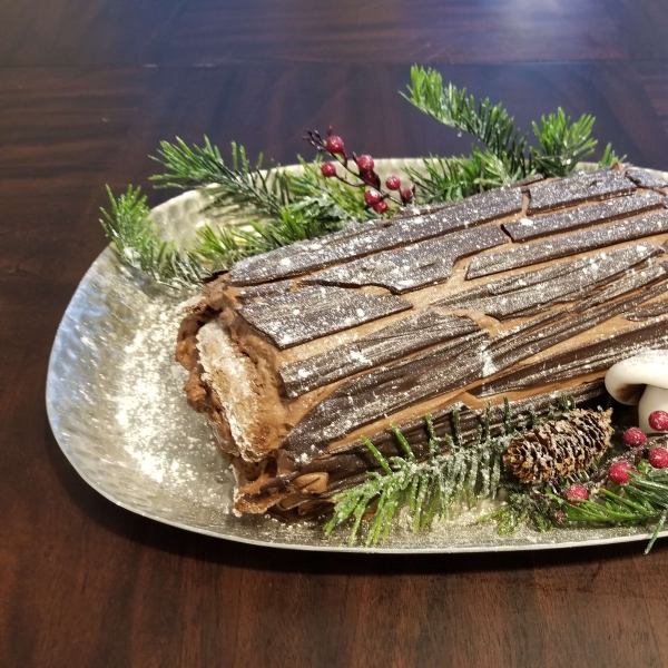 Bûche de Noël