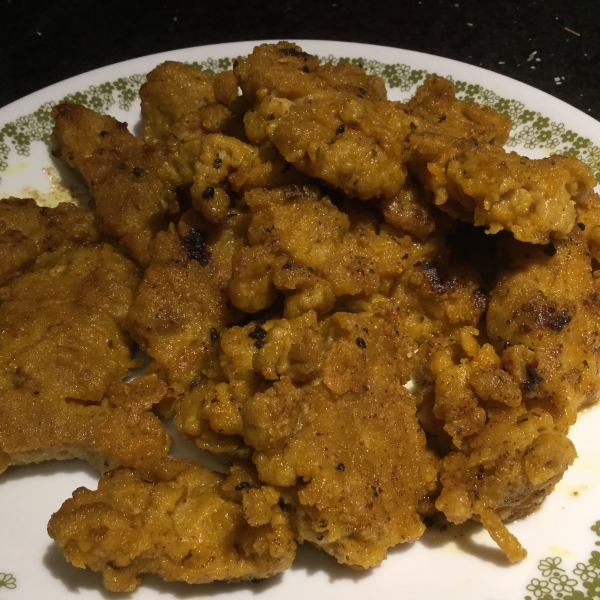 Basic Seitan - Wheat Meat (Vegan Meat Substitute)