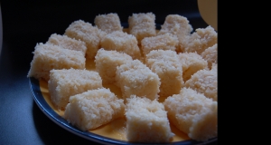 Easy Coconut Sheet Cake