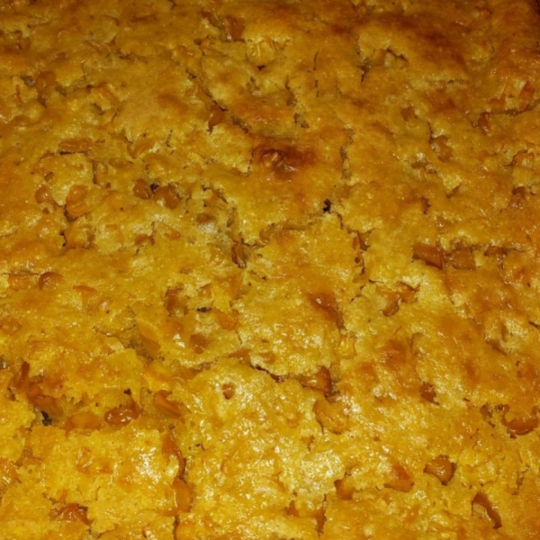 Cornbread Casserole