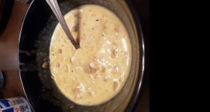 Cheeseburger Soup