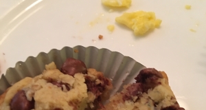 Melt-In-Your-Mouth Blueberry Muffins