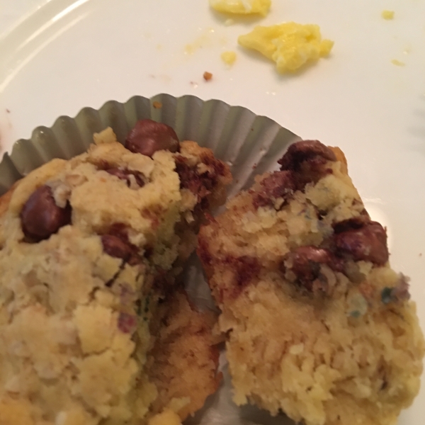 Melt-In-Your-Mouth Blueberry Muffins