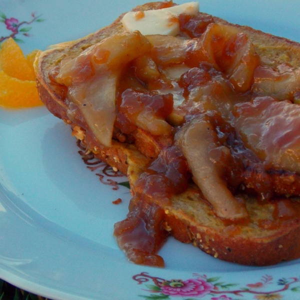 Apple Pie French Toast