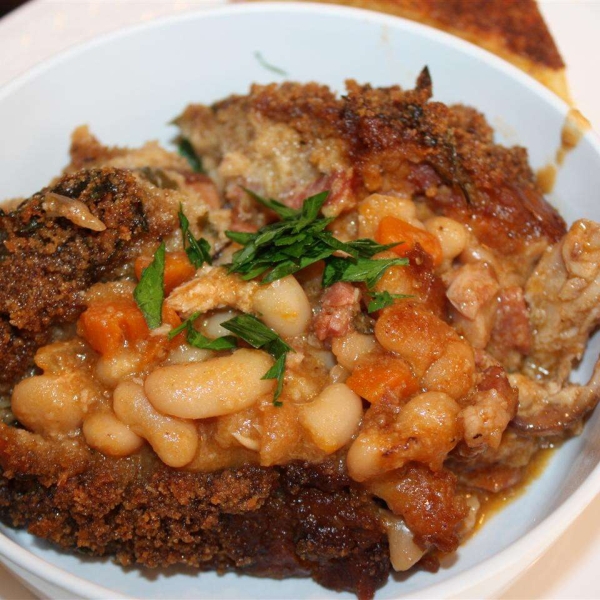 Chef John's Cassoulet