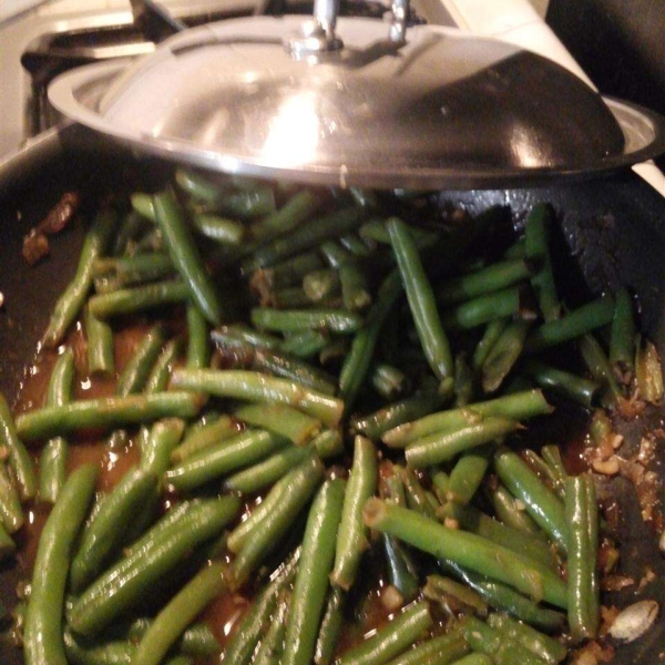 Tasty Green Beans