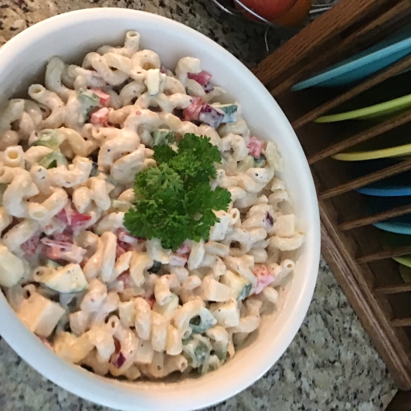 Italian Pasta Salad I