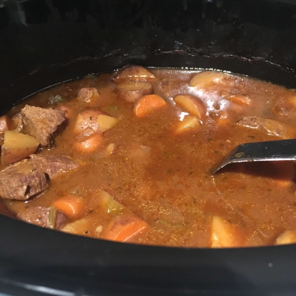 Puerto Rican Beef Stew