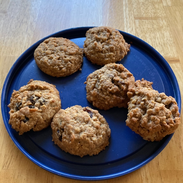 Pioneer Cookies