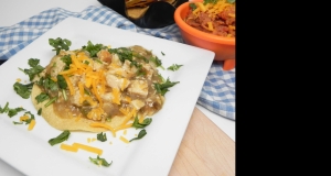 Instant Pot® Salsa Verde Chicken