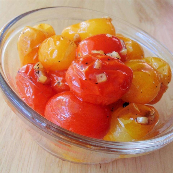 Roasted Cherry Tomatoes