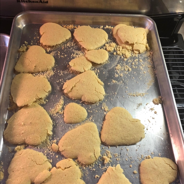 Gluten-Free Sugar Cookies