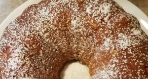 Cherry Pound Cake