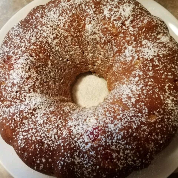 Cherry Pound Cake