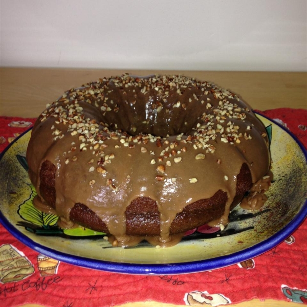 Coco Cola Cake