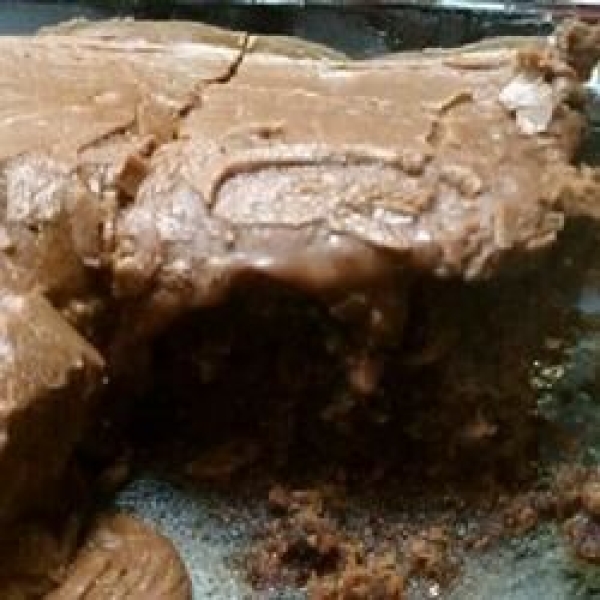 Coco Cola Cake