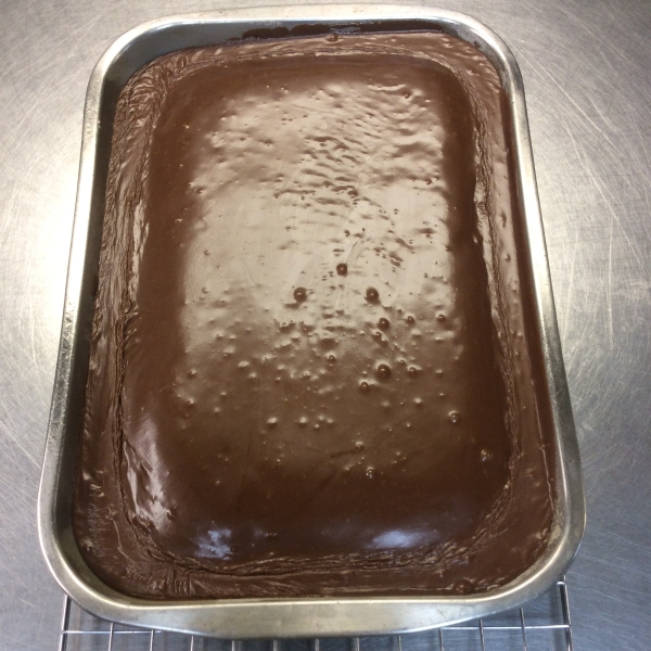 Coco Cola Cake