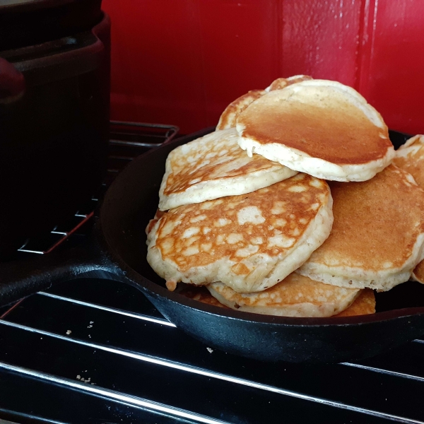 Almond Flour Pancakes