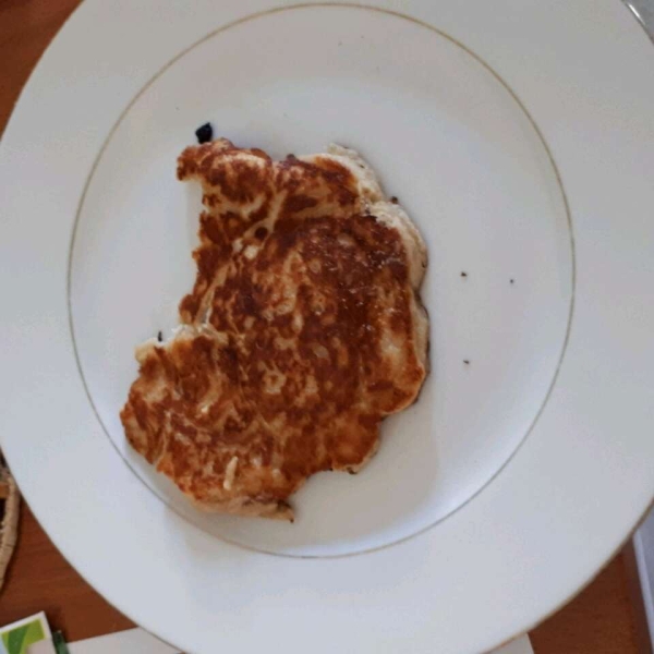 Almond Flour Pancakes