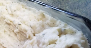 Addictive Mashed Potatoes