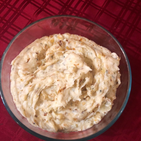 Addictive Mashed Potatoes