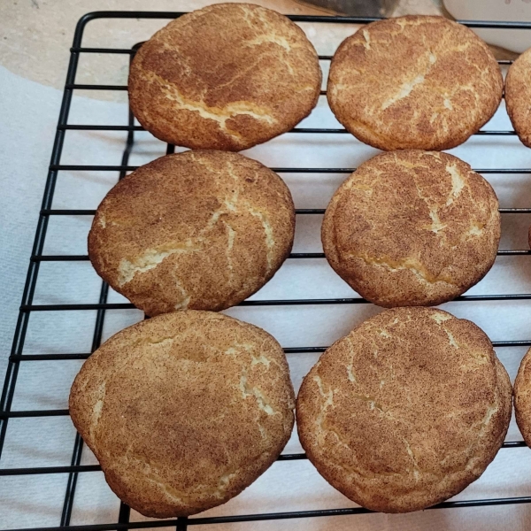 Snickerdoodles II